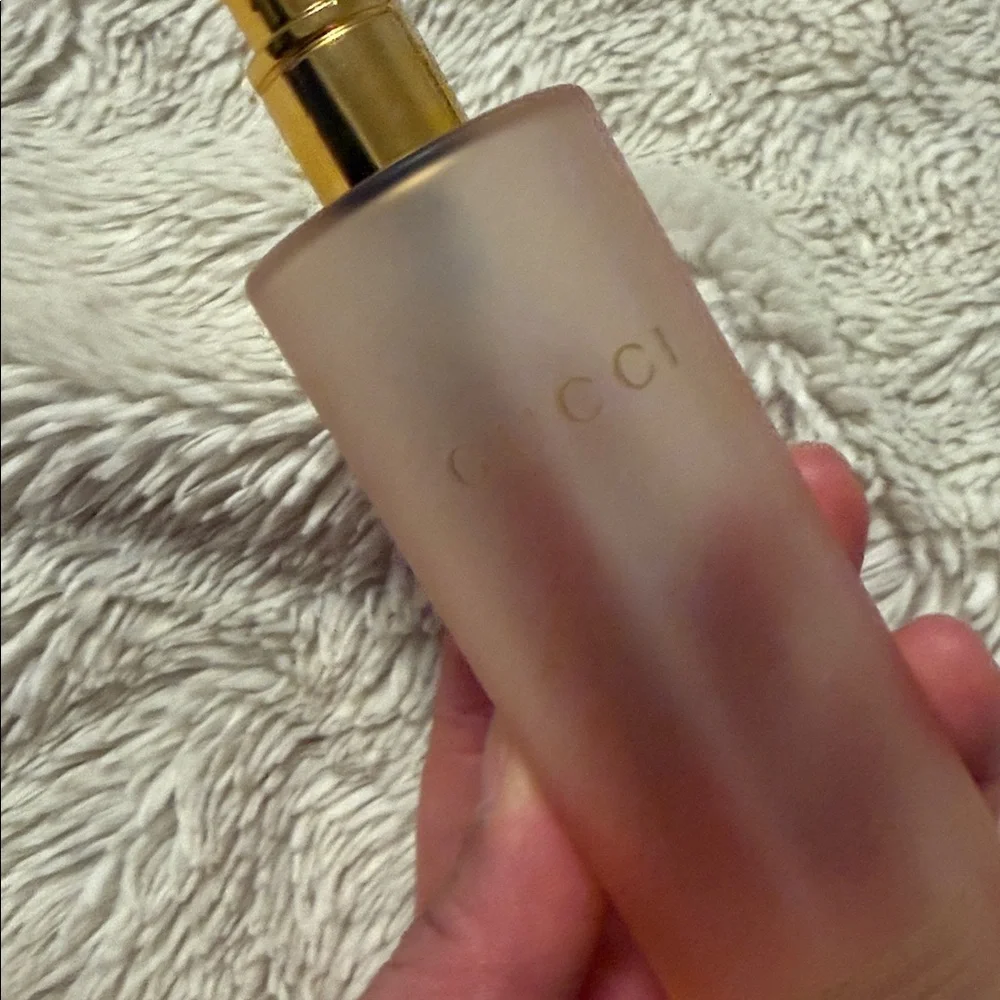 GUCCI Empty Bottle